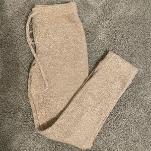 Express sweatpant/jogger style. Size small